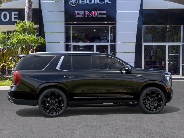 New 2027 GMC Yukon Denali Ultimate AWD/4WD image 5