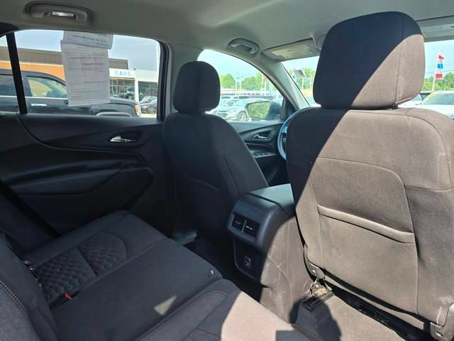Used 2019 Chevrolet Equinox LT AWD/4WD image 16