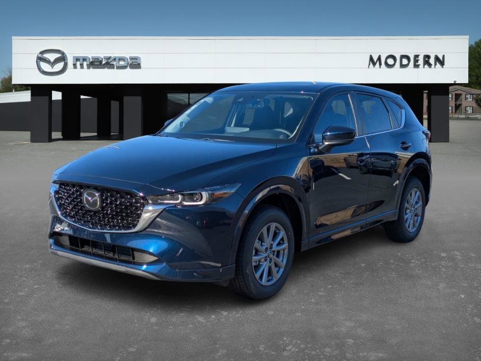 New 2025 MAZDA CX-5 AWD 2.5 S w/ Preferred Package image 1