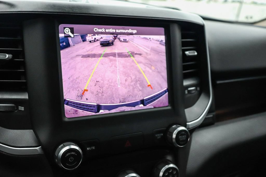 Used 2020 RAM 1500 Big Horn RWD image 28
