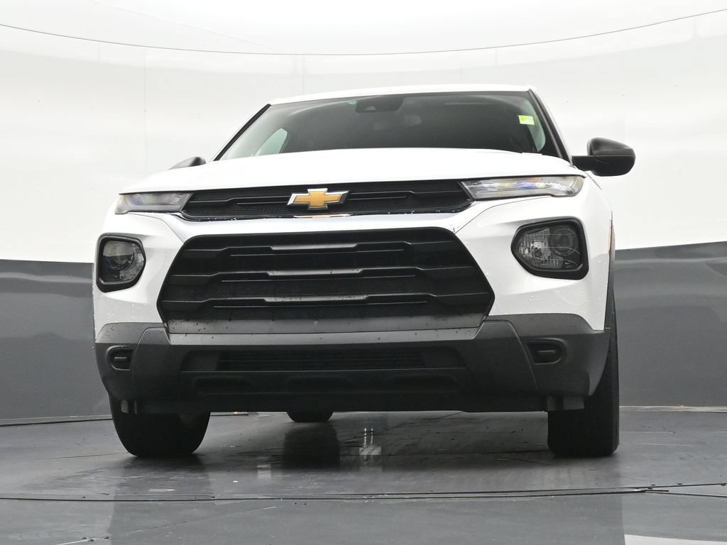 Used 2023 Chevrolet TrailBlazer LS FWD image 30