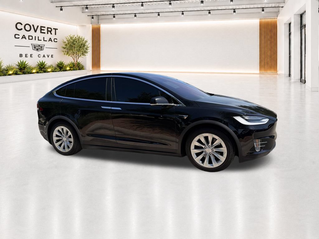 Used 2018 Tesla Model X 100D AWD/4WD image 16
