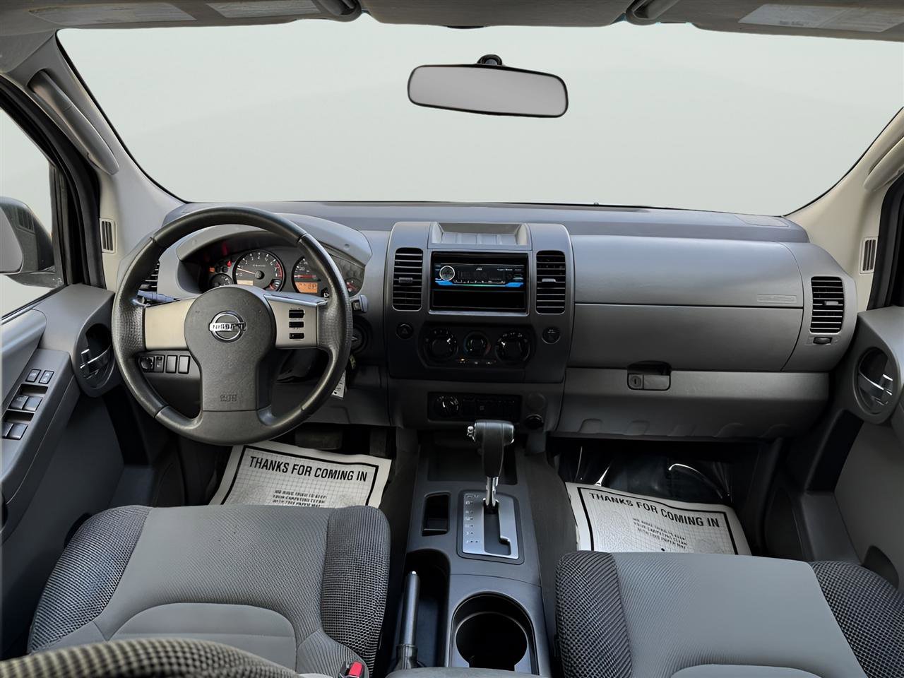 Used 2008 Nissan Xterra S AWD/4WD image 17