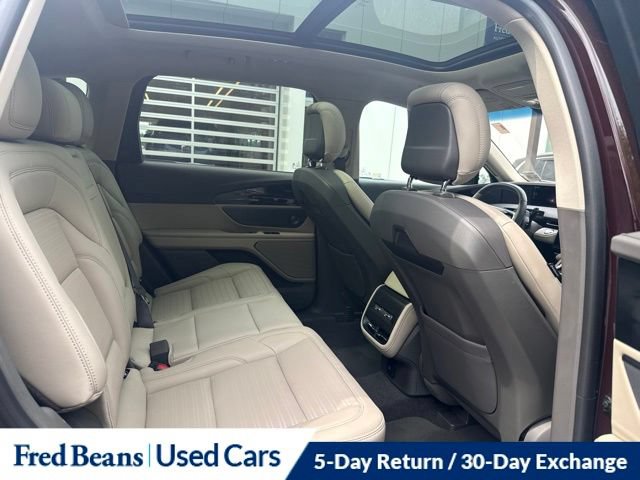 Used 2024 Lincoln Nautilus Reserve w/ Equipment Group 202A AWD/4WD image 20