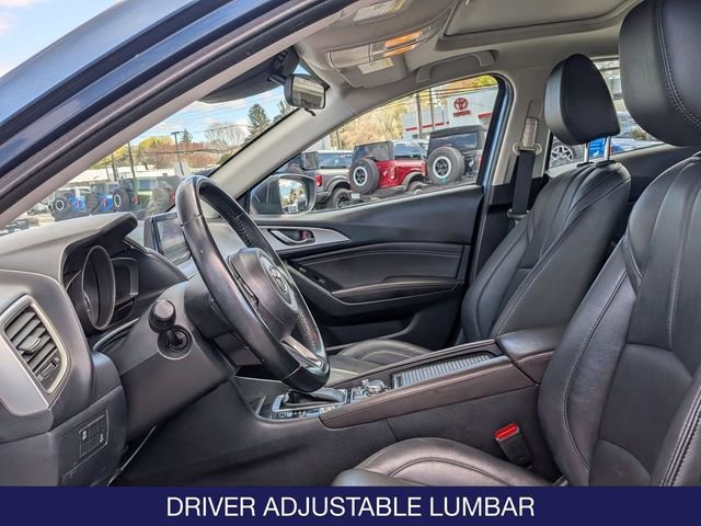 Used 2018 MAZDA MAZDA3 Touring FWD image 13