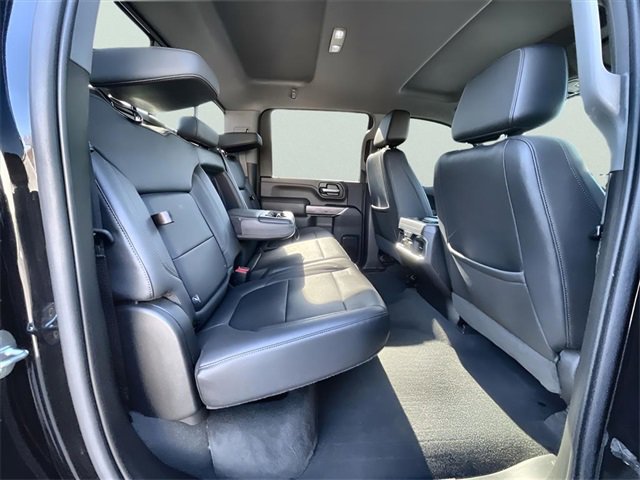 Certified 2022 Chevrolet Silverado 2500 LTZ w/ LTZ Plus Package image 26