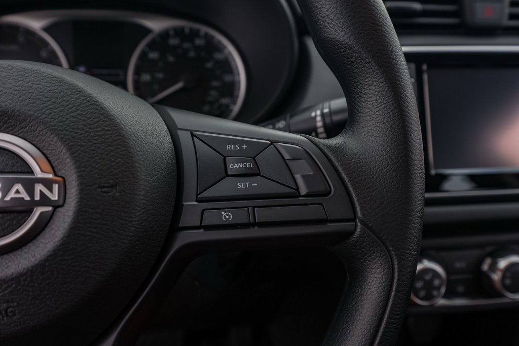 New 2025 Nissan Versa S image 26