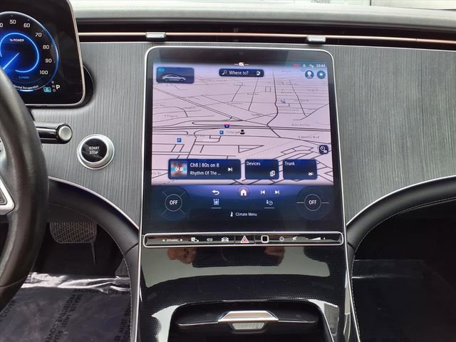 Used 2024 Mercedes-Benz EQE 350+ 350 Sedan image 20