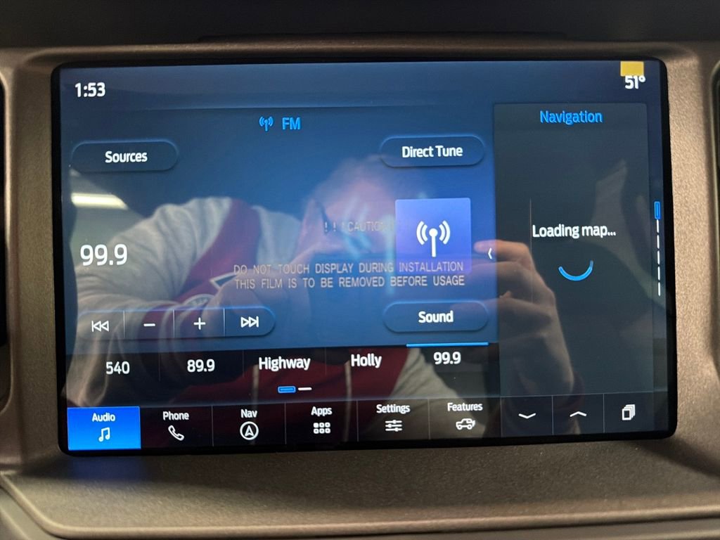 New 2025 Ford Bronco Big Bend image 23