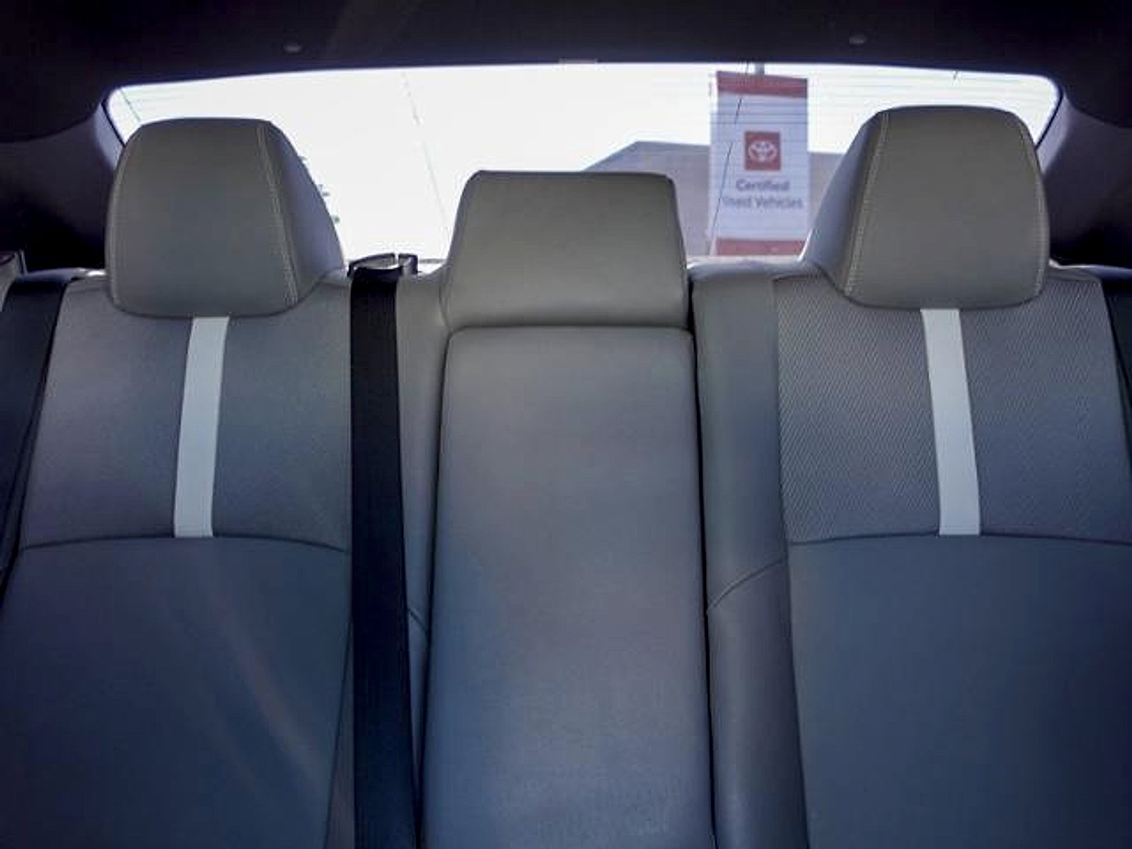 Certified 2025 Toyota Camry SE w/ Multimedia Upgrade Package FWD image 16