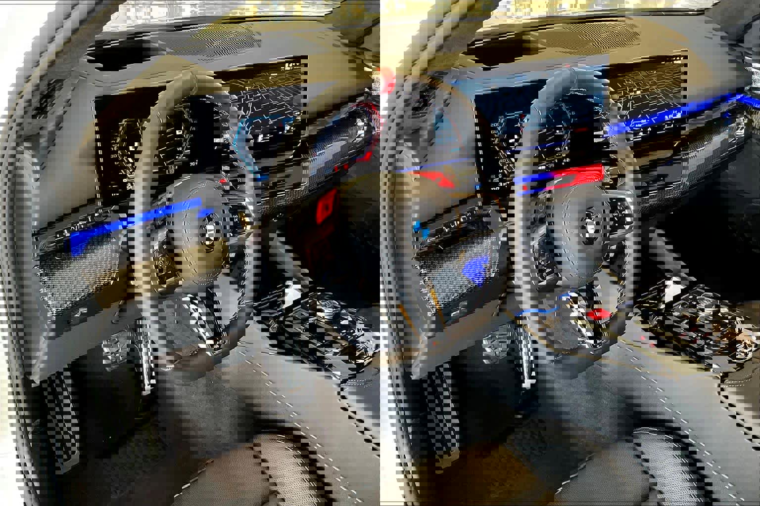 New 2026 BMW M5 w/ Carbon Package image 8