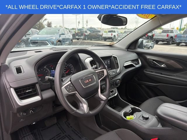 Used 2023 GMC Terrain SLE AWD/4WD image 15