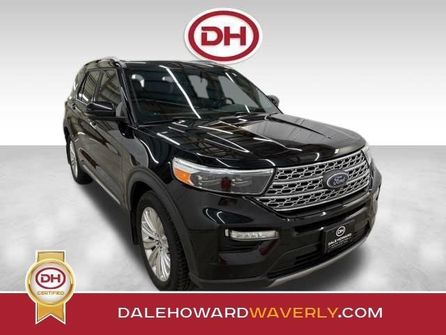 Used 2020 Ford Explorer Limited