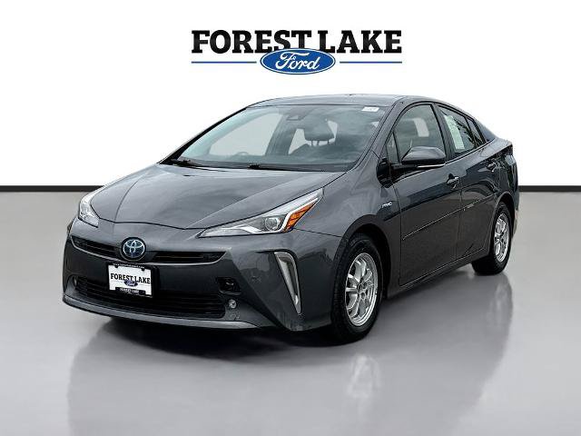 Used 2020 Toyota Prius XLE AWD/4WD image 3