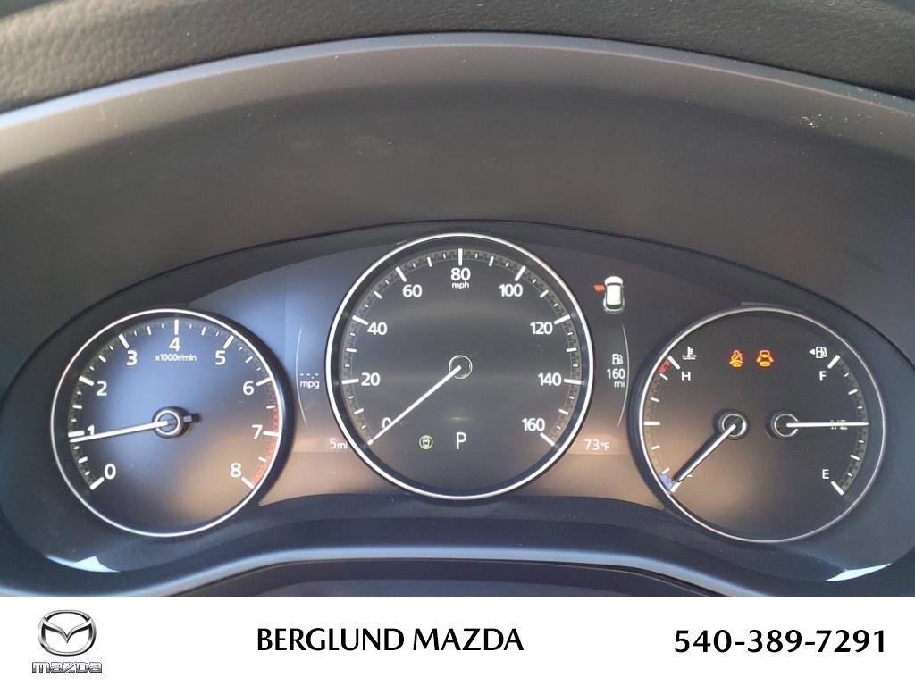 Used 2025 MAZDA CX-50 AWD 2.5 S w/ Cargo Package image 11
