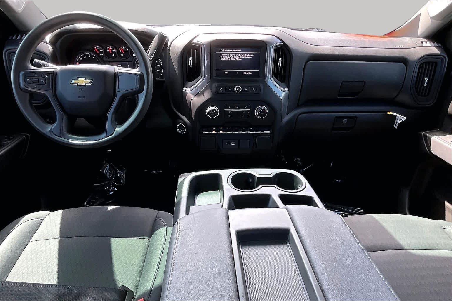 Used 2024 Chevrolet Silverado 1500 Custom RWD image 15