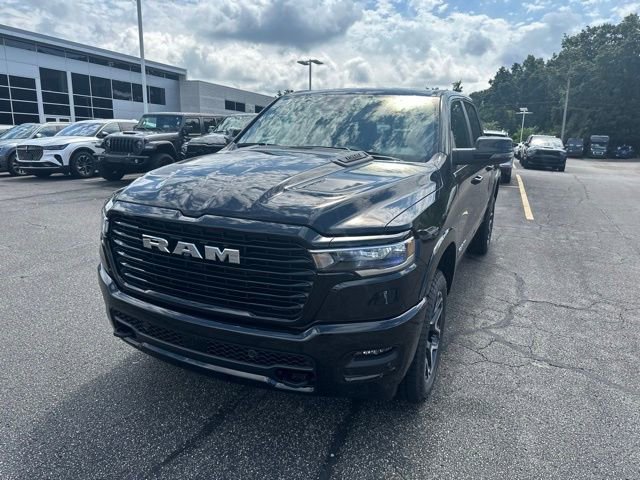 New 2026 RAM 1500 Laramie w/ Sport Appearance Package image 4
