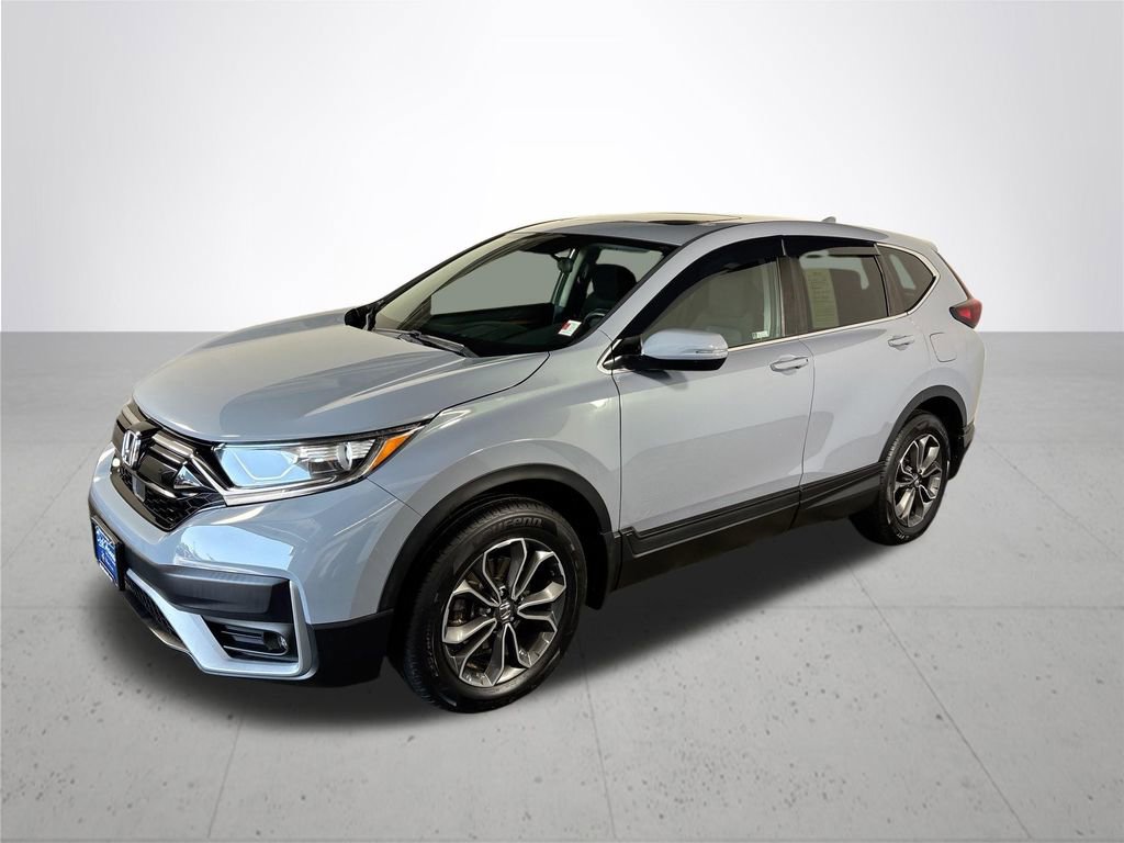 Used 2020 Honda CR-V EX image 2