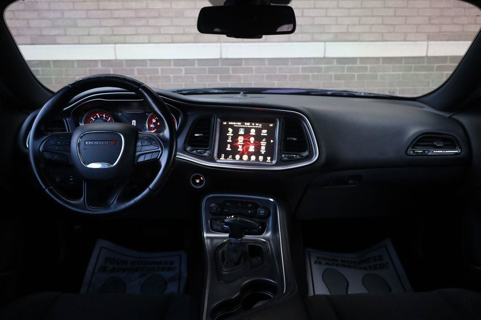 Used 2017 Dodge Challenger R/T RWD image 25