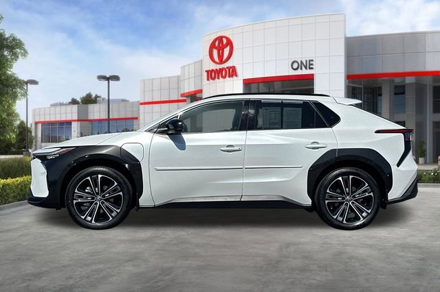 Used 2023 Toyota bZ4X AWD w/ Weather Package image 9