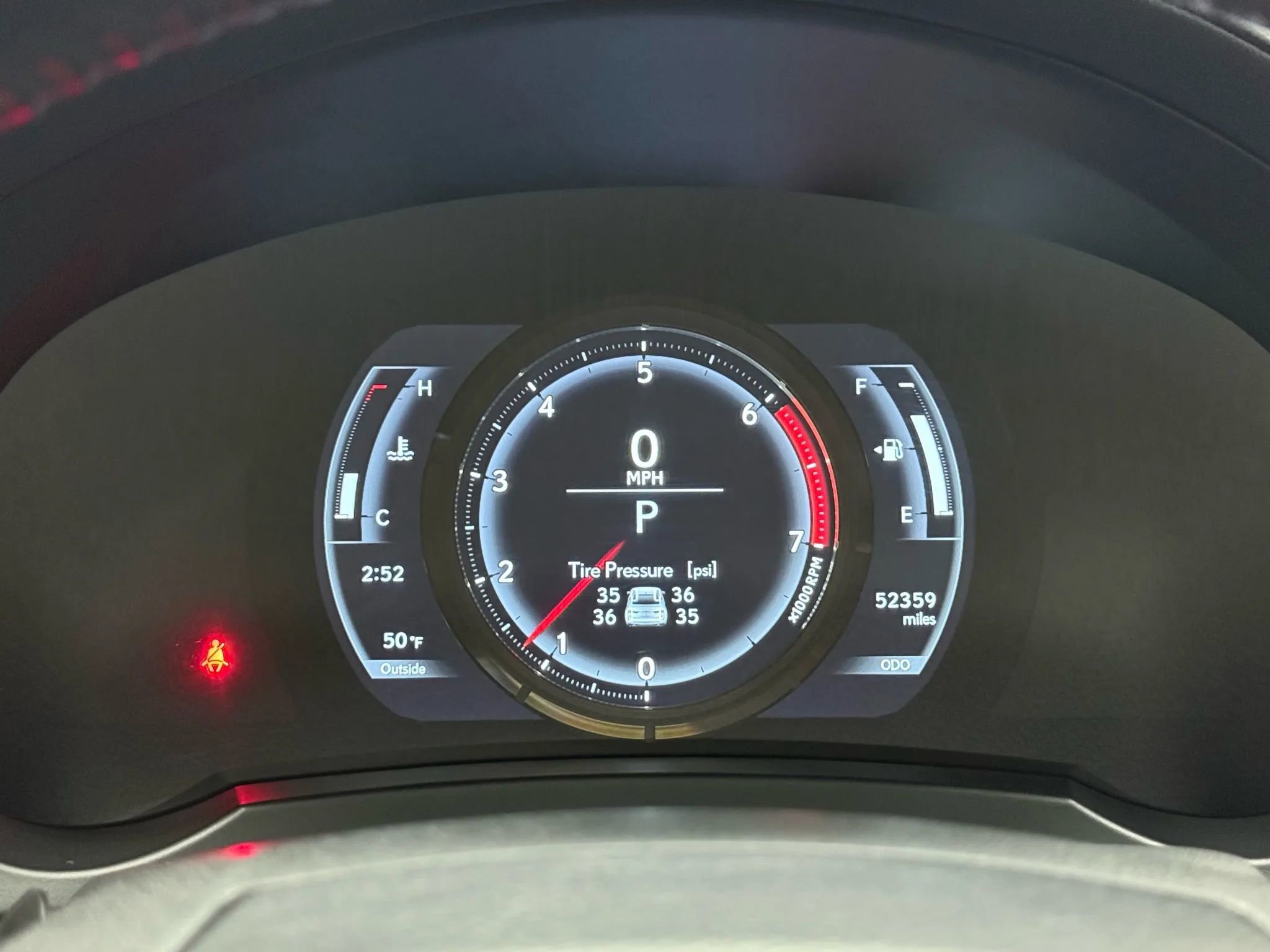 Used 2019 Lexus IS 300 F Sport w/ F Sport Package image 41