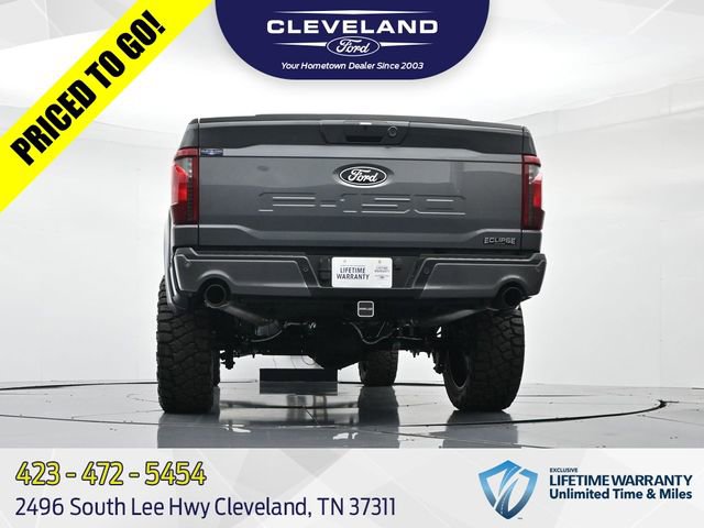 New 2025 Ford F150 XLT w/ Equipment Group 303A High AWD/4WD image 16