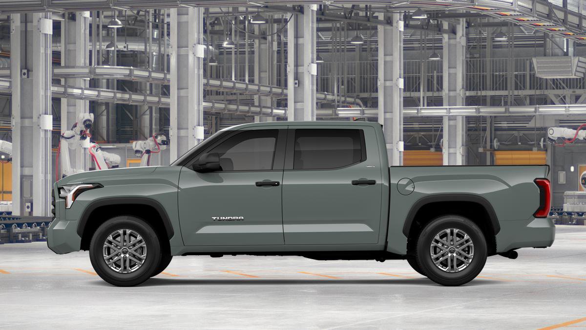 New 2026 Toyota Tundra SR5 AWD/4WD image 6