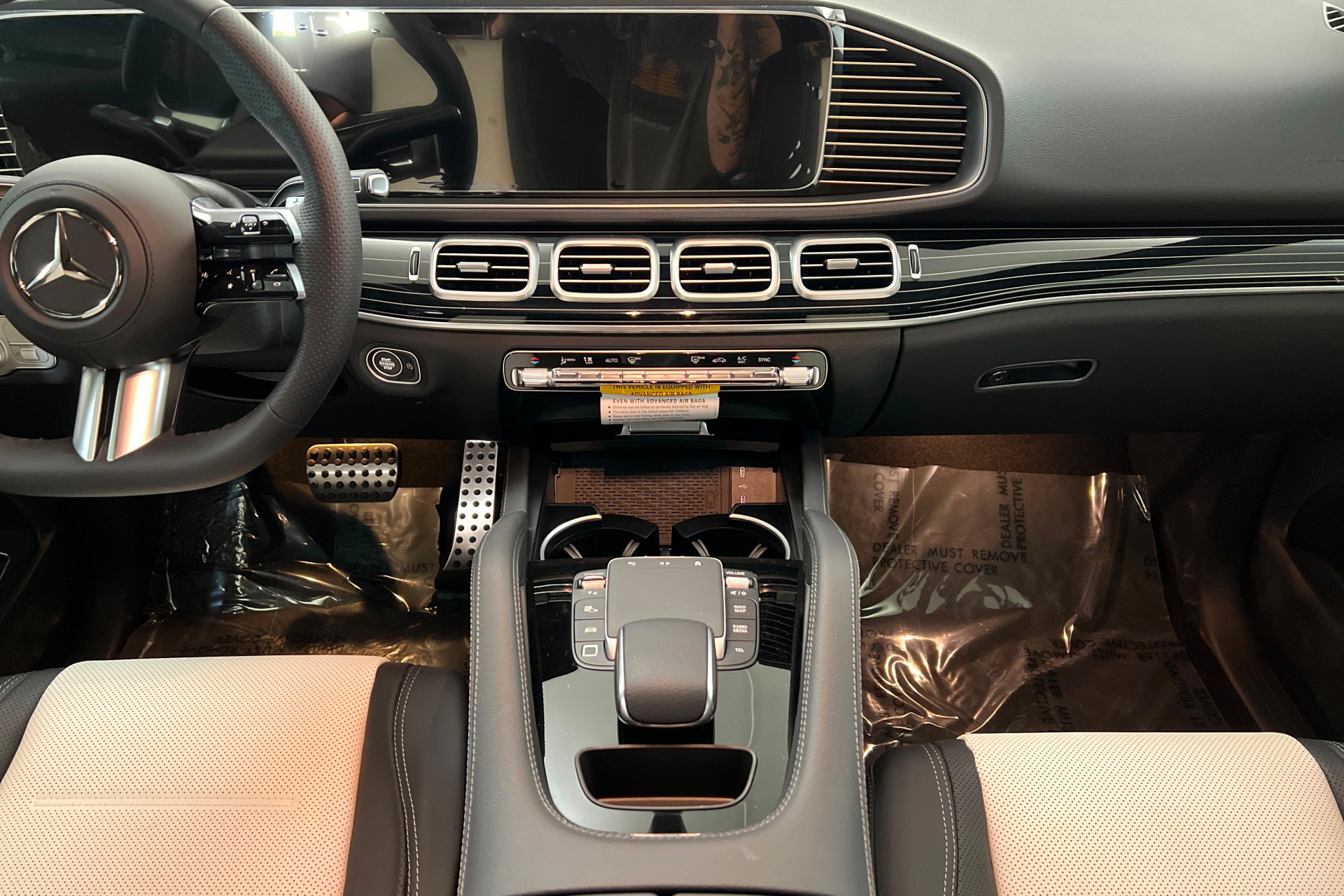 New 2026 Mercedes-Benz GLE 450 4MATIC image 13