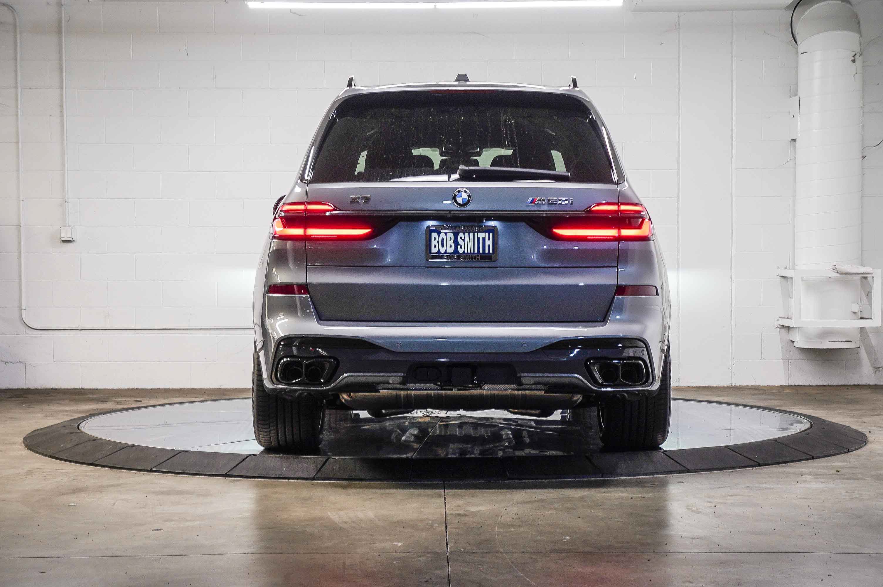 New 2027 BMW X7 M60i AWD/4WD image 5