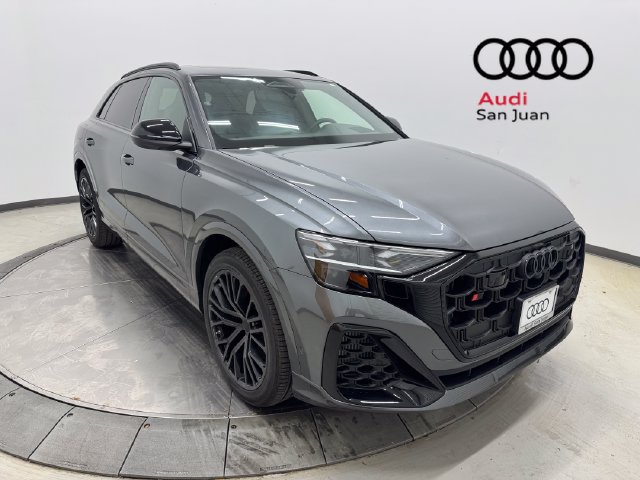 New 2027 Audi SQ8 Prestige