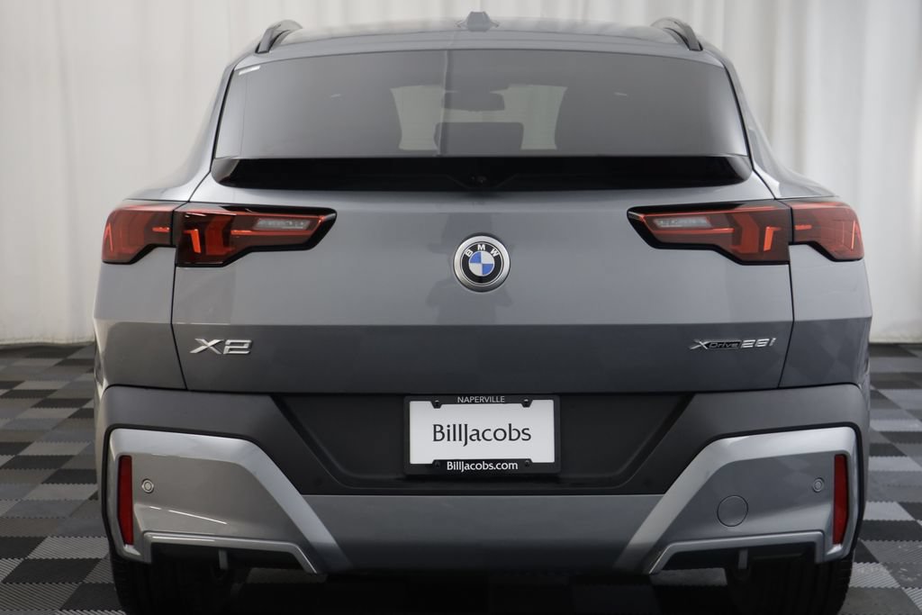 New 2026 BMW X2 xDrive28i w/ Convenience Package AWD/4WD image 16