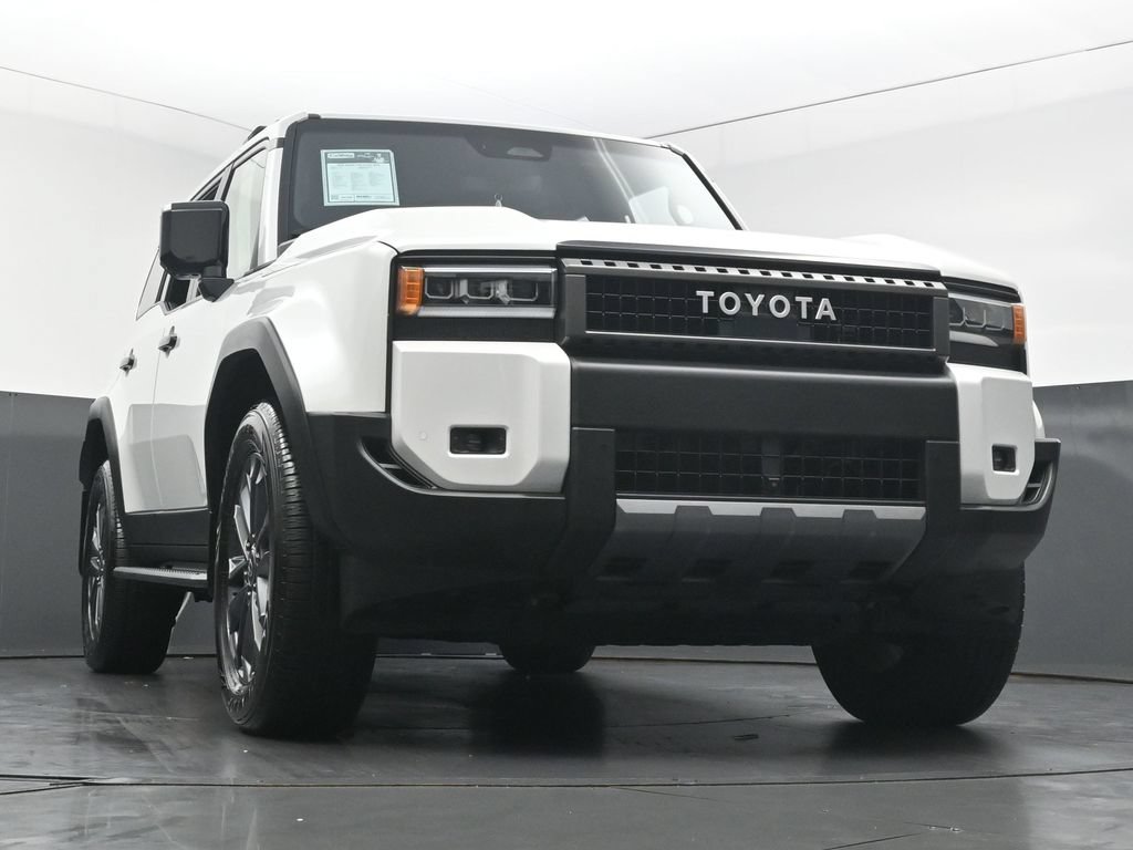 Used 2024 Toyota Land Cruiser AWD/4WD image 49