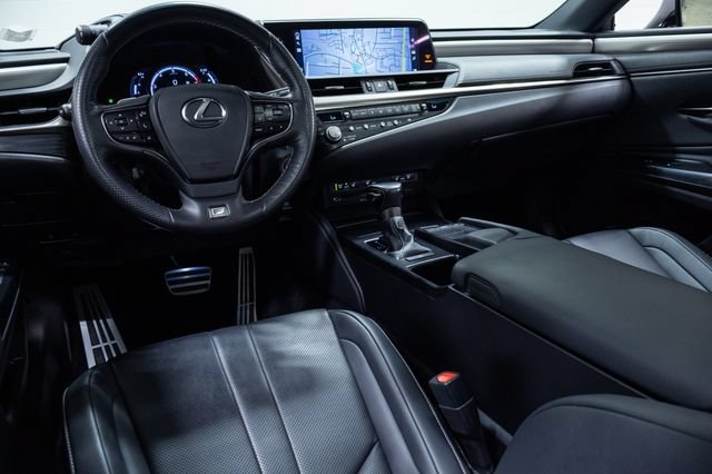 Used 2021 Lexus ES 350 F Sport w/ Accessory Package FWD image 20