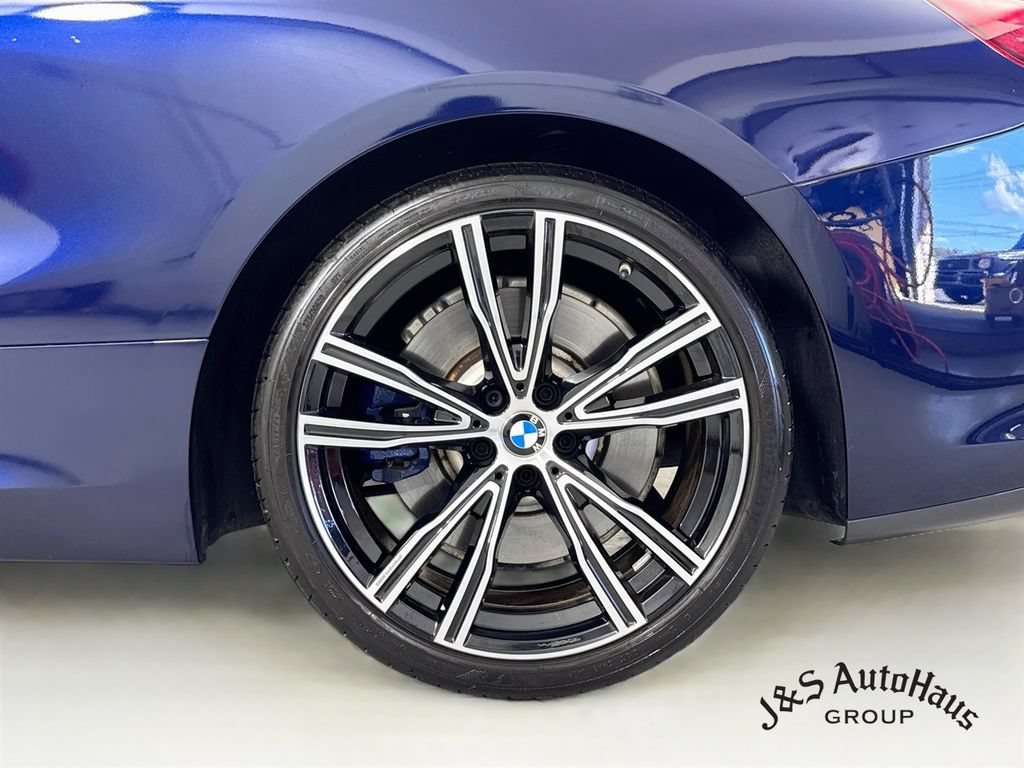 Used 2022 BMW 840i Convertible RWD image 40