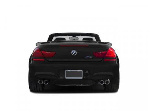 Used 2015 BMW M6 Convertible image 5