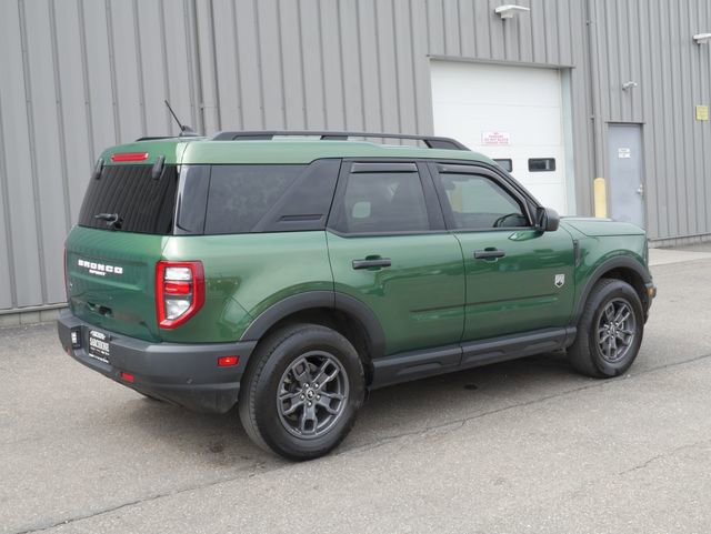 Used 2024 Ford Bronco Sport Big Bend w/ Convenience Package image 11