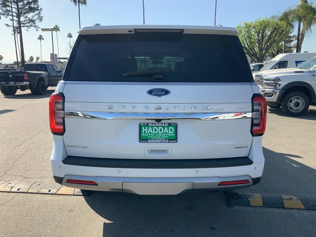 Used 2024 Ford Expedition Max Limited image 6