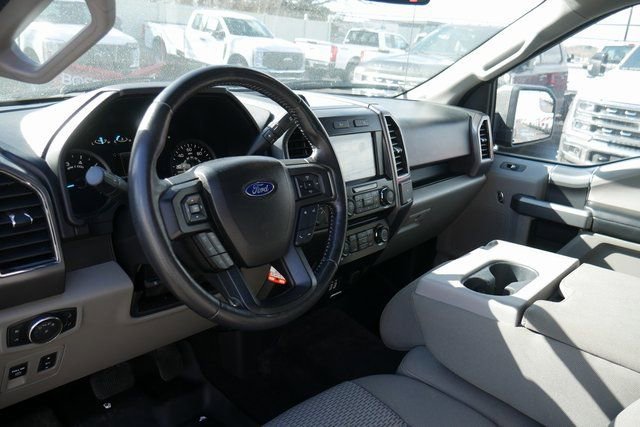Used 2018 Ford F150 XLT w/ Equipment Group 302A Luxury image 14
