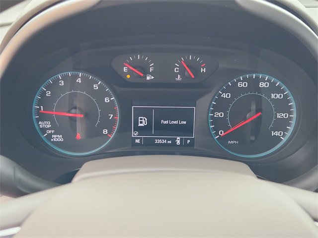 Used 2024 Chevrolet Malibu LS image 15