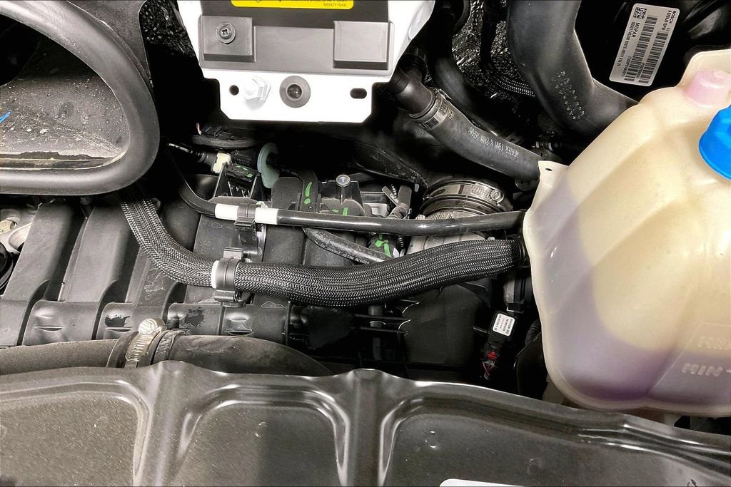 New 2026 RAM ProMaster 2500 w/ Safety Group FWD image 25