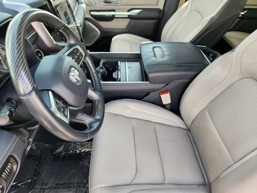 Used 2022 RAM 1500 Limited AWD/4WD image 4