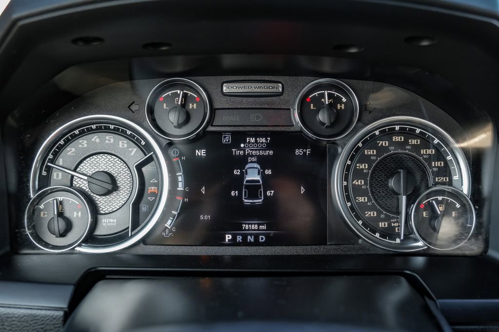 Used 2018 RAM 2500 Power Wagon image 18