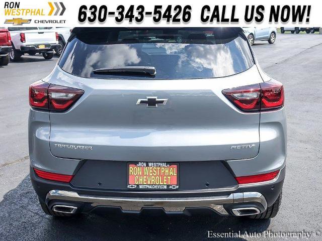 New 2026 Chevrolet TrailBlazer ACTIV w/ Driver Confidence Package image 5