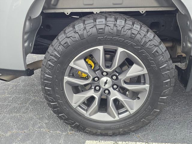Used 2020 Chevrolet Silverado 1500 RST w/ All-Star Edition AWD/4WD image 15
