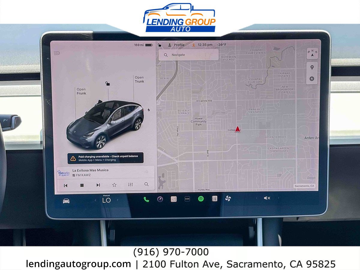 Used 2021 Tesla Model Y 2WD image 13