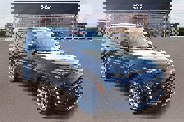 New 2025 Kia Soul LX