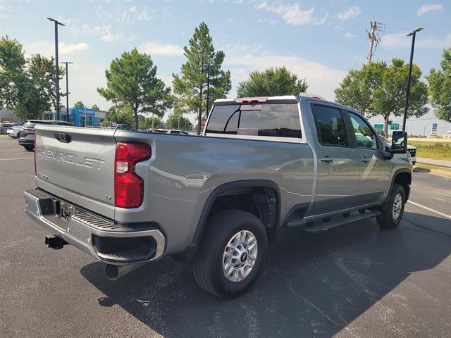Used 2024 Chevrolet Silverado 2500 LT w/ All Star Edition AWD/4WD image 34
