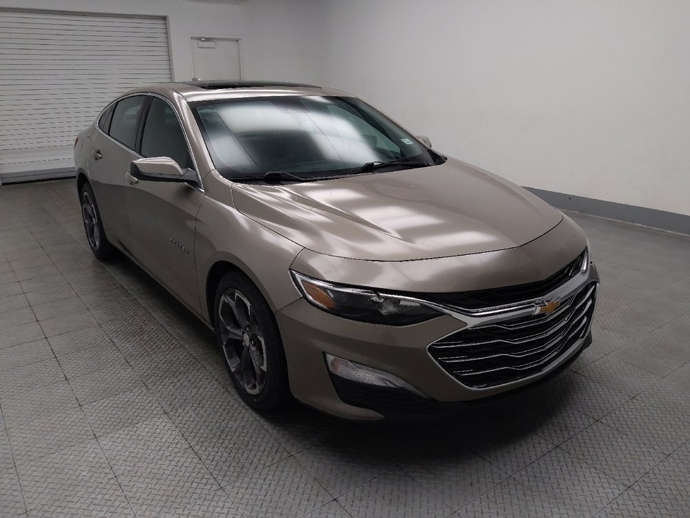Used 2024 Chevrolet Malibu LT FWD image 13