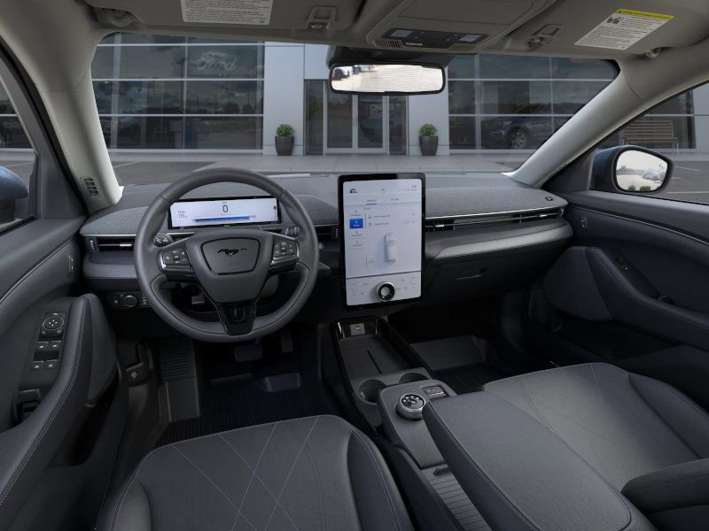 Used 2024 Ford Mustang Mach-E Select w/ Comfort Package Lite image 9