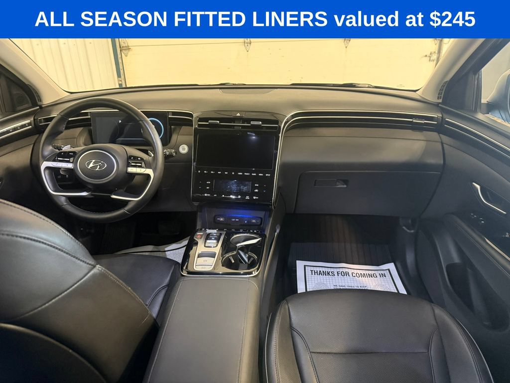 Used 2023 Hyundai Tucson Limited AWD/4WD image 2